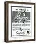 Advert for Courtaulds Rayons 1936-null-Framed Art Print