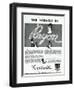 Advert for Courtaulds Rayons 1936-null-Framed Art Print