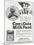 Advert for Cow and Gate Formula Milk Food 1928-null-Mounted Art Print