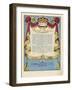 Advert for Cow and Gate Ltd., 1951-null-Framed Giclee Print