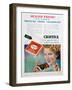 Advert for Craven 'A' Cigarettes, 1931-null-Framed Giclee Print