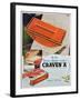 Advert for Craven 'A' Cigarettes, 1936-null-Framed Giclee Print