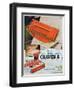 Advert for Craven 'A' Cigarettes, 1936-null-Framed Giclee Print