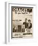 Advert for Drages Bedroom Furniture 1937-null-Framed Art Print