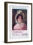 Advert for 'Erasmic' Soap, 1920-null-Framed Giclee Print