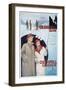 Advert for Grenfell Cloth and Raincoats, 1937-null-Framed Giclee Print