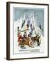 Advert for Huntley and Palmers Biscuits-Pauline Baynes-Framed Art Print