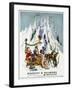 Advert for Huntley and Palmers Biscuits-Pauline Baynes-Framed Art Print