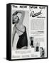 Advert for J. Roussel Swim Suits for Men and Women 1935-null-Framed Stretched Canvas