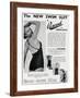 Advert for J. Roussel Swim Suits for Men and Women 1935-null-Framed Photographic Print