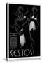 Advert for Kestos Lingerie 1936-null-Stretched Canvas