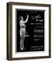 Advert for Le Gant Corsets for the Larger Women 1936-null-Framed Art Print