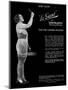 Advert for Le Gant Corsets for the Larger Women 1936-null-Mounted Art Print