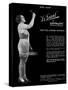 Advert for Le Gant Corsets for the Larger Women 1936-null-Stretched Canvas