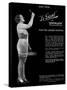 Advert for Le Gant Corsets for the Larger Women 1936-null-Stretched Canvas