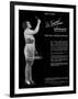 Advert for Le Gant Corsets for the Larger Women 1936-null-Framed Art Print