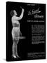 Advert for Le Gant Corsets for the Larger Women 1936-null-Stretched Canvas