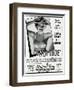 Advert for Maiden Form Bra with Uplift 1936-null-Framed Art Print