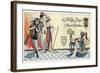 Advert for Mandel Brothers Department Store 1913-SD Zuckerman-Framed Art Print