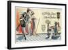 Advert for Mandel Brothers Department Store 1913-SD Zuckerman-Framed Art Print