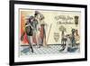 Advert for Mandel Brothers Department Store 1913-SD Zuckerman-Framed Art Print