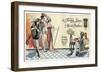 Advert for Mandel Brothers Department Store 1913-SD Zuckerman-Framed Art Print