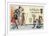 Advert for Mandel Brothers Department Store 1913-SD Zuckerman-Framed Premium Giclee Print