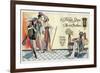 Advert for Mandel Brothers Department Store 1913-SD Zuckerman-Framed Premium Giclee Print