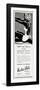 Advert for Martin-White Swimsuits 1936-null-Framed Art Print