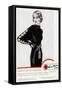 Advert for Mary Black Model 1934-null-Framed Stretched Canvas