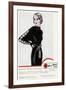 Advert for Mary Black Model 1934-null-Framed Premium Giclee Print