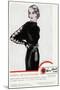 Advert for Mary Black Model 1934-null-Mounted Premium Giclee Print