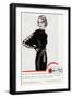 Advert for Mary Black Model 1934-null-Framed Art Print