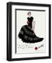 Advert for Mary Black Model 1936-null-Framed Art Print