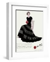 Advert for Mary Black Model 1936-null-Framed Art Print