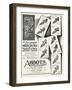 Advert for Mayflowa Reptile Women Shoes-null-Framed Art Print