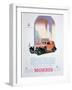 Advert for Morris Motor Cars, 1932-null-Framed Giclee Print