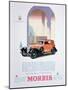 Advert for Morris Motor Cars, 1932-null-Mounted Giclee Print