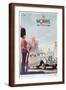 Brown Frame
