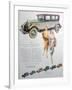 Advert for Paige Motor Cars, 1927-null-Framed Giclee Print