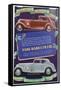 Advert for Park Ward and Co Car Coachwork, 1937-null-Framed Stretched Canvas