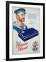 Advert for Player's Navy Cut Cigarettes, 1928-null-Framed Giclee Print