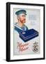 Advert for Player's Navy Cut Cigarettes, 1928-null-Framed Giclee Print