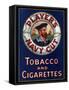 Advert for Player's Navy Cut Tobacco and Cigarettes, 1923-null-Framed Stretched Canvas