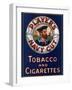 Advert for Player's Navy Cut Tobacco and Cigarettes, 1923-null-Framed Giclee Print