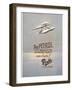 Advert for Pratts Ethyl Petrol, C1928-null-Framed Giclee Print