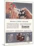 Advert for 'Ronson' Lighters-null-Mounted Giclee Print