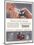 Advert for 'Ronson' Lighters-null-Mounted Giclee Print