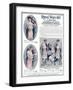 Advert for Royal Worcester Corsets 1922-null-Framed Art Print