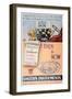 Advert for Smith's Car Instruments, 1935-null-Framed Giclee Print